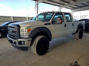 2015 FORD F350