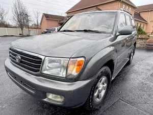 2002 TOYOTA LAND CRUIS