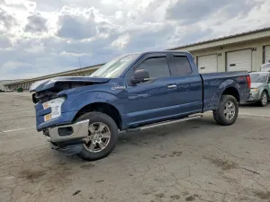 2015 FORD F150