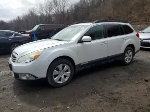 2011 SUBARU OUTBACK