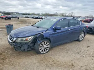 2014 HONDA ACCORD