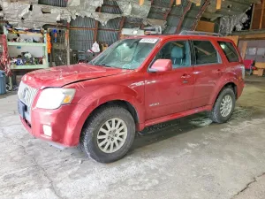 2008 MERCURY MARINER