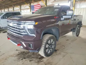 2024 CHEV SILVERADO