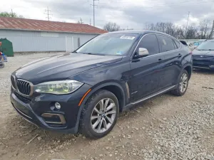 2015 BMW X6