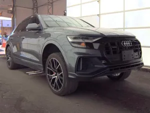 2019 AUDI Q8
