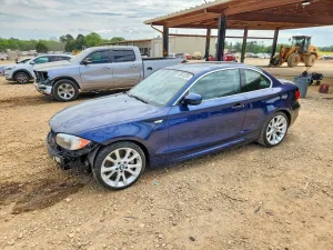 2012 BMW 1 SERIES