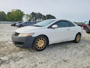 2009 HONDA CIVIC