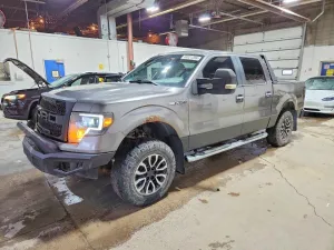 2012 FORD F150