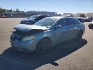 2007 TOYOTA CAMRY
