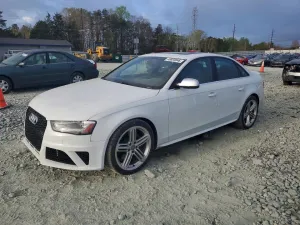 2013 AUDI S4/RS4