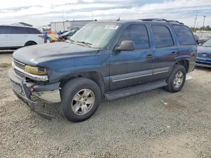 2004 CHEVROLET TAHOE
