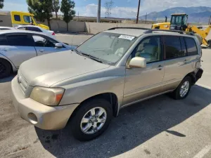 2006 TOYOTA HIGHLANDER