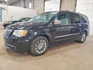 2013 CHRYSLER MINIVAN