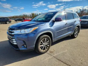 2019 TOYOTA HIGHLANDER