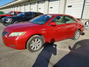 2009 TOYOTA CAMRY SOLA