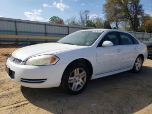 2014 CHEVROLET IMPALA