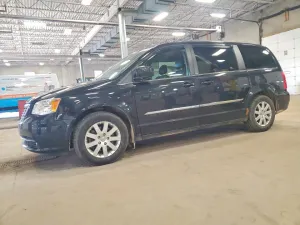 2014 CHRYSLER MINIVAN