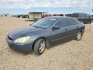 2004 HONDA ACCORD