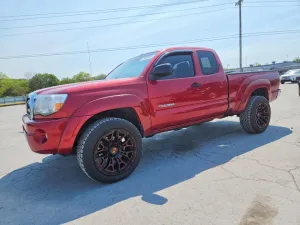 2006 TOYOTA TACOMA