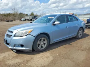 2013 CHEVROLET MALIBU
