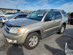 2005 TOYOTA 4RUNNER
