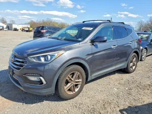 2017 HYUNDAI SANTA FE
