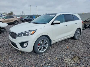 2016 KIA SORENTO