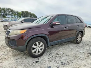 2012 KIA SORENTO