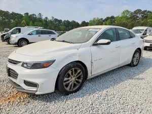 2017 CHEVROLET MALIBU