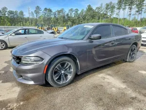 2016 DODGE CHARGER