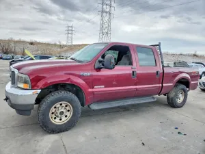 2004 FORD F250