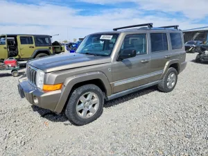 2006 JEEP COMMANDER