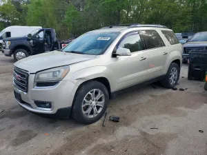 2014 GMC ACADIA