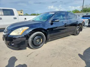 2012 NISSAN ALTIMA