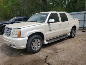 2002 CADILLAC ESCALADE