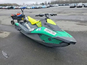 2021 SEA-DOO Spark 2UP