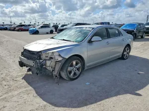 2012 CHEVROLET MALIBU