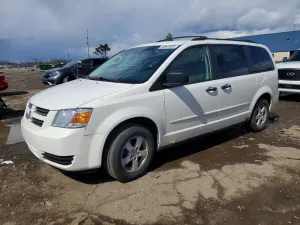 2008 DODGE CARAVAN
