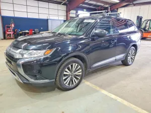 2020 MITSUBISHI OUTLANDER