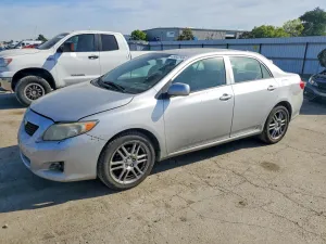 2010 TOYOTA COROLLA
