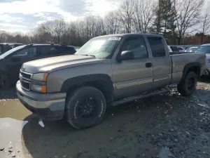 2006 CHEVROLET SILVERADO
