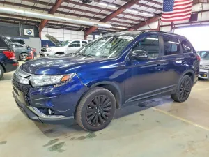 2020 MITSUBISHI OUTLANDER