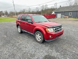 2012 FORD ESCAPE