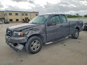 2008 FORD F150