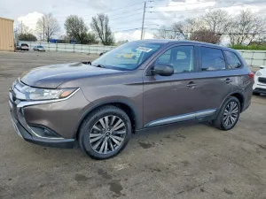 2019 MITSUBISHI OUTLANDER