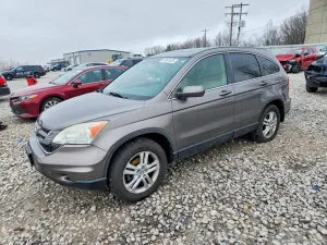 2010 HONDA CRV