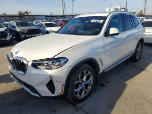 2024 BMW X3