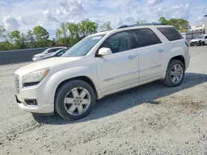 2013 GMC ACADIA DEN