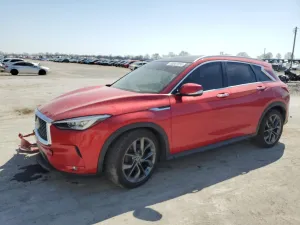 2019 INFINITI QX50