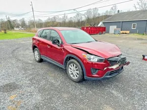 2013 MAZDA CX-5
